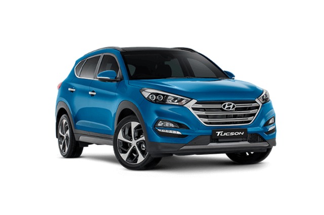 هيونداي توسان . . أكثر SUV مبيعاً في مصر 