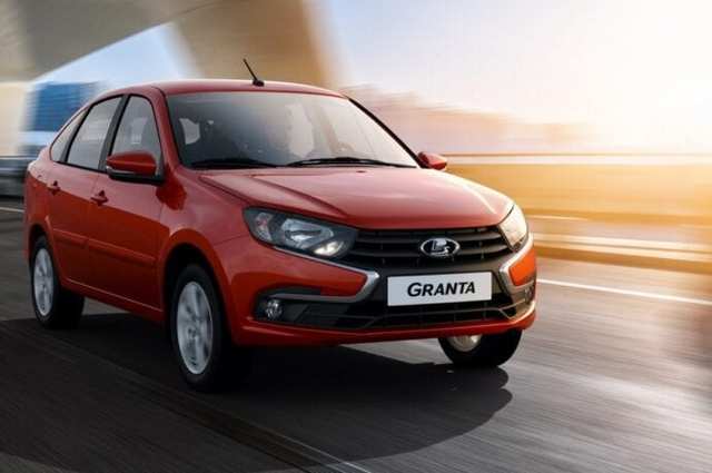 لادا جرانتا ليفت باك الجديدة في مصر