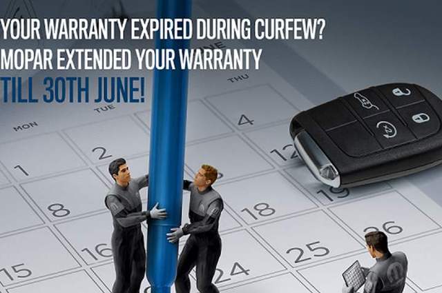 انتهاء ضمان فيات كرايسلر الممتد في مصر في نهاية يونيو الجاري