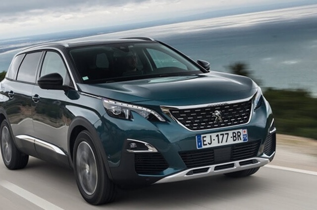 20 ألف جنيه انخفاض في سعر بيجو 5008 الجديدة في مصر