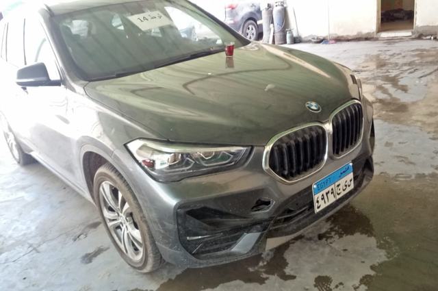 20 سيارة ملاكي ونقل حوادث في مزاد جديد