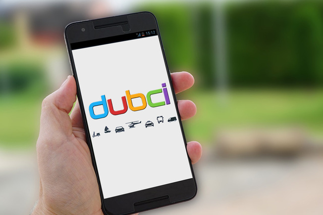 انطلاق خدمة دابسي لنقل الركاب في مصر