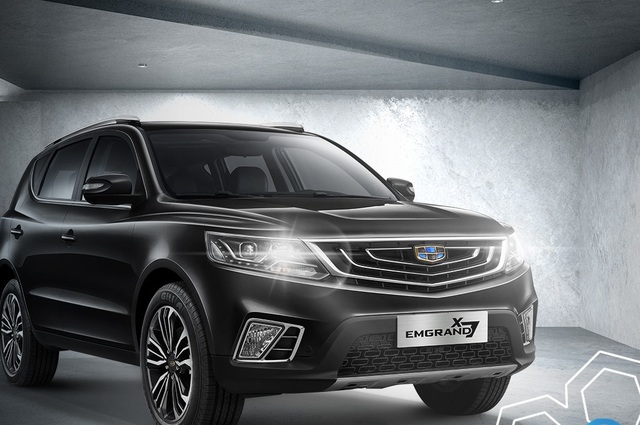 تقسيط صيانة جيلي على 6 شهور بدون فوائد