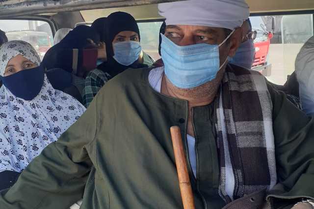 الداخلية تؤكد تطبيق غرامات عدم ارتداء الكمامات في وسائل النقل اليوم