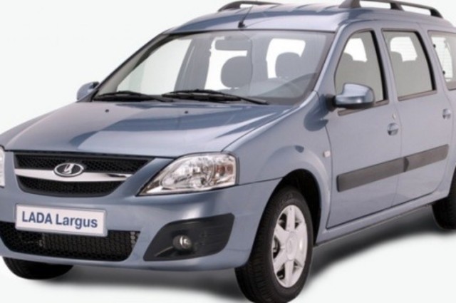 لادا لارجوس الجديدة تقدم رسمياً في مصر