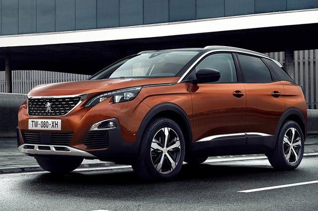 توقعات بتقديم فئة أعلي جديدة من بيجو 3008