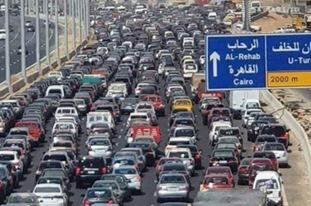 مطالب برلمانية بنقل بوابة طريق السويس إلى ما بعد مدينة بدر