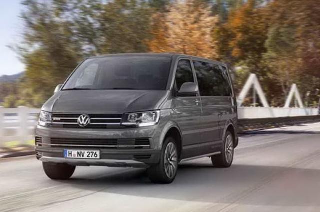 سيارات فولكس فاجن التجارية تبدأ من 248  ألف الي ما فوق المليون