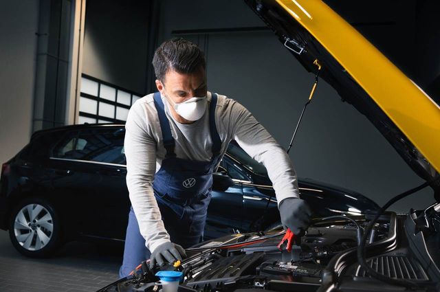 فولكس فاجن تعلن مد الضمان على سياراتها 3 شهور بشرط واحد