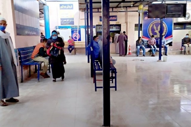 تجديد ترخيص 36 ألف سيارة مستعملة في أسبوع بمصر