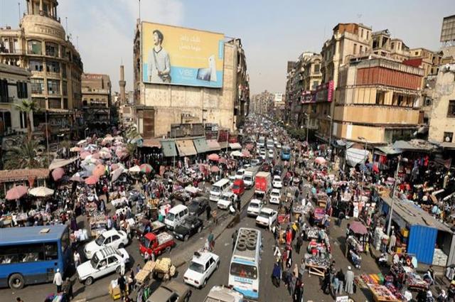 الحظر يؤدي الي تحسن الهواء في مصر بسبب انخفاض أعداد السيارات