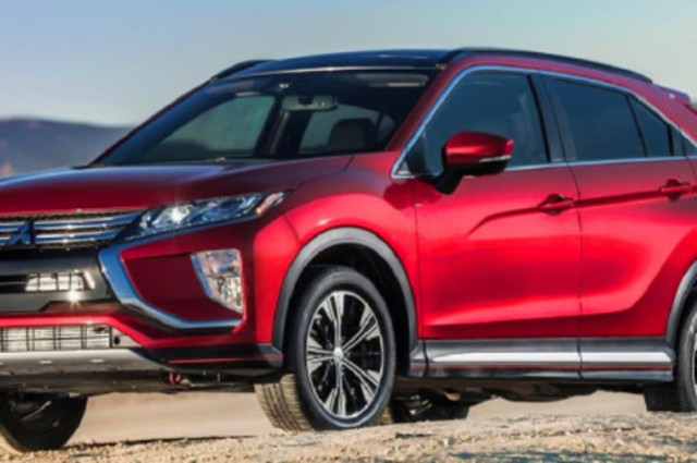 ميتسوبيشى إكليبس كروس 2020 الجديدة تباع عبر موزع حصري واحد