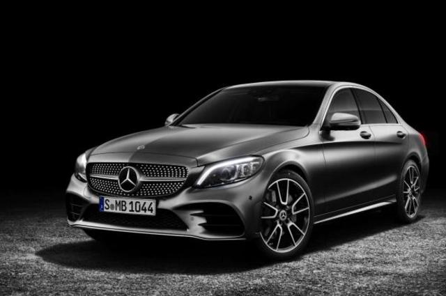 مرسيدس تعلن تقسيط لسياراتها في مصر بدون فوائد