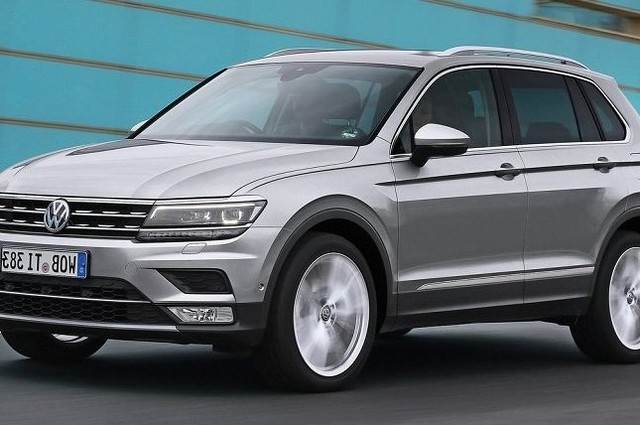 تخفيض أسعار فولكس فاجن تيجوان من 19 الي 24 ألف جنيه