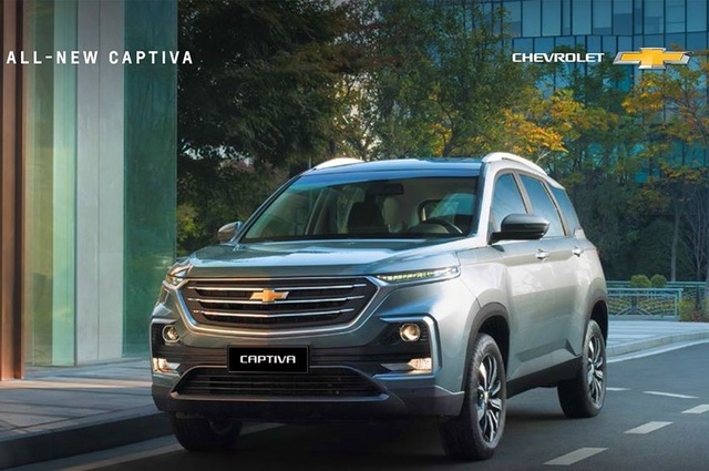 أهم مواصفات شيفروليه كابتيفا الجديدة في مصر 