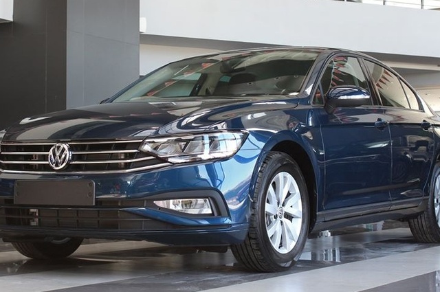 دفعة فولكس فاجن باسات 2020 تم حجز اغلبها في مصر