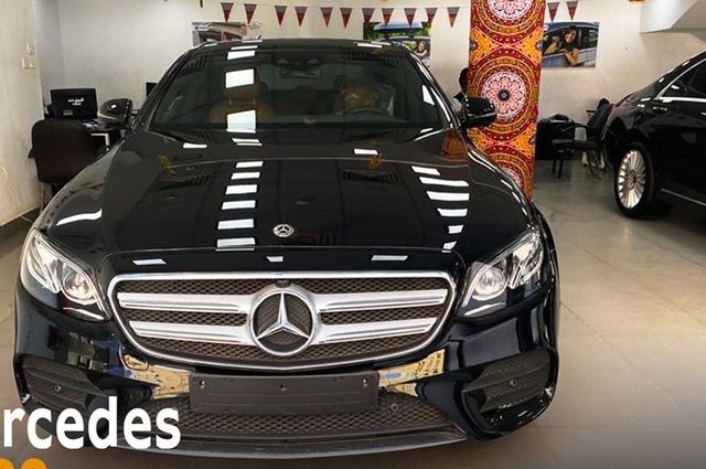 مواصفات مرسيدس E300 موديل 2020 الجديدة 