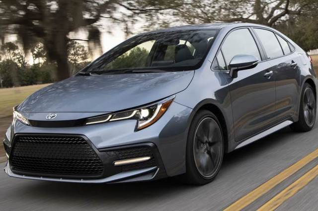 تكلفة تحويل تويوتا كورولا 2020 الي الغاز الطبيعي