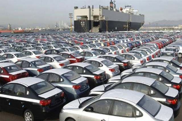 ارتفاع مبيعات الملاكي في مصر في مارس 2020