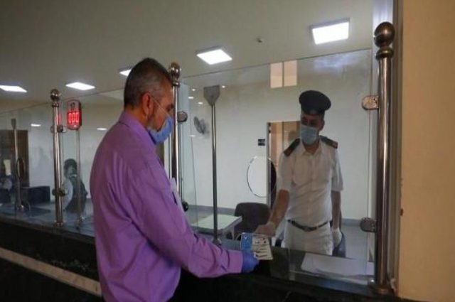 ترخيص أكثر من 4000 سيارة ملاكي في أول أسبوع للتراخيص