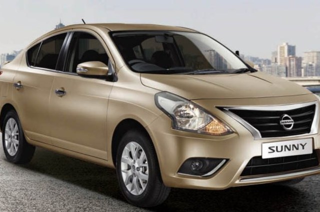 نيسان صني مانيوال تعود الي مصر من جديد