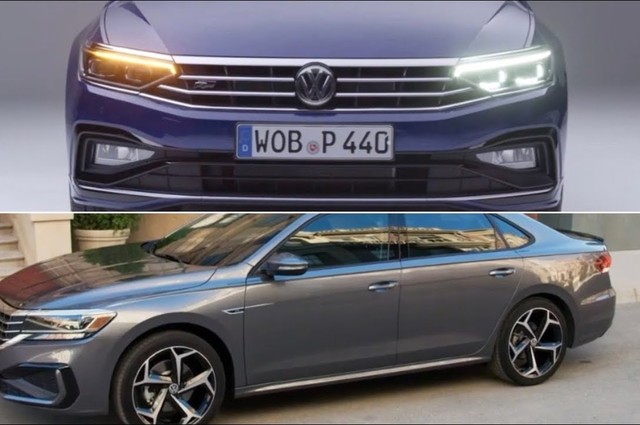 فولكس فاجن تطرح رسمياً باسات 2020 محلياً