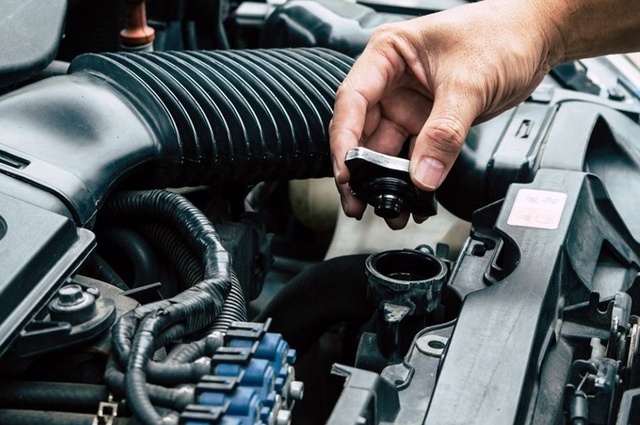 نصائح باستخدام مياه التبريد لمحرك السيارة