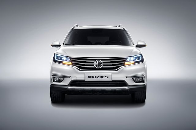 زيادة 5000 جنيه في سعر MG RX5 