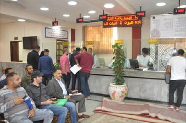 المرور يفتح الباب لتراخيص السيارات الجديدة في مصر من جديد