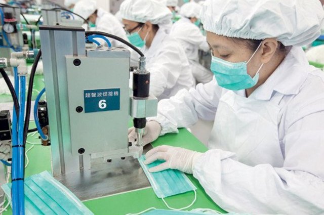 المنصور للسيارات تعلن امكانية تصنيع كمامات وتجهز مشروعات جديدة