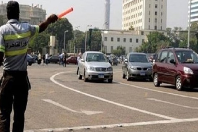 المرور يضبط 1889 مخالفة في 24 ساعة