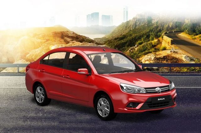 أسعار بروتون ساجا تعاود الارتفاع بعد انتهاء العرض عليها