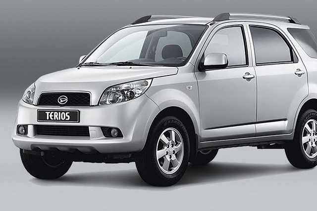 انخفاض أسعار دايهاتسو تيريوس المستعملة بمصر