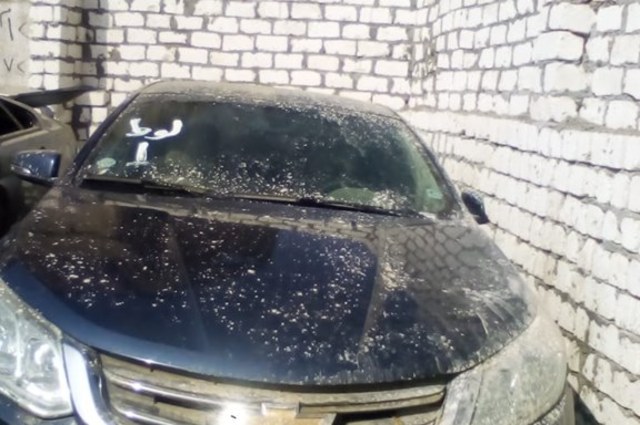 شركات التأمين تشكو من صعوبة دفع التعويضات وترفض استلام سيارات الهلك الكي