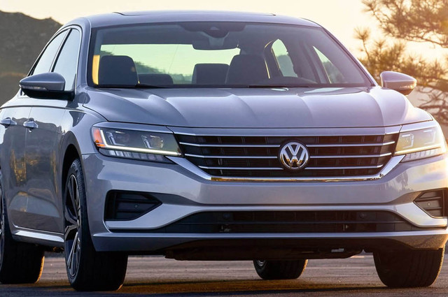 فولكس فاجن باسات 2020 تصل مصر