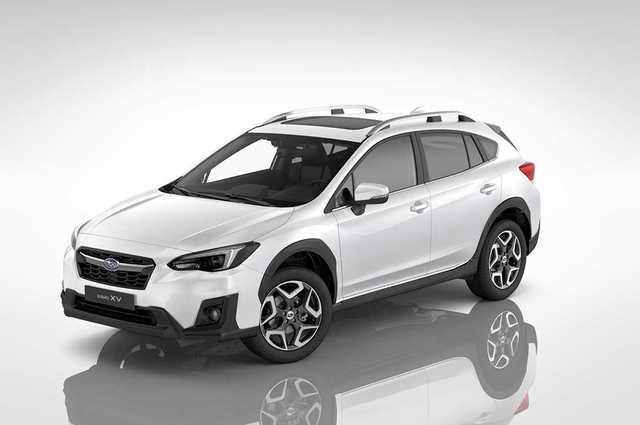 رسمياً. . سوبارو XV موديل 2020 في صالات العرض بمصر