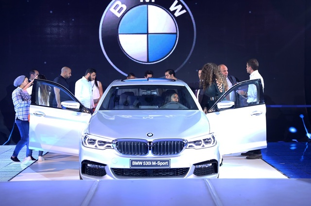12 مليون جنيه من وكيل BMW دعم للدولة في مواجهة كورونا
