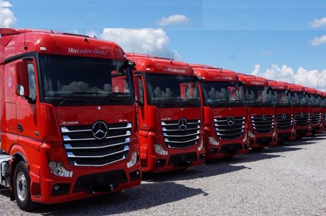 دراسة في البرلمان لمشكلة انتهاء تراخيص النقل الثقيل