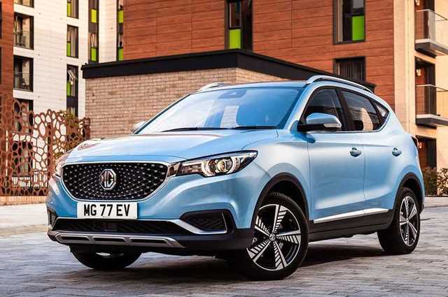 MG وايجل وشانجان يتصدرون استيراد الصيني في مصر 