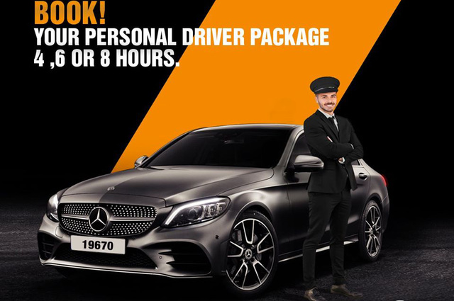 أبوغالي موتورز تقدم خصومات على تأجير سيارات مرسيدس