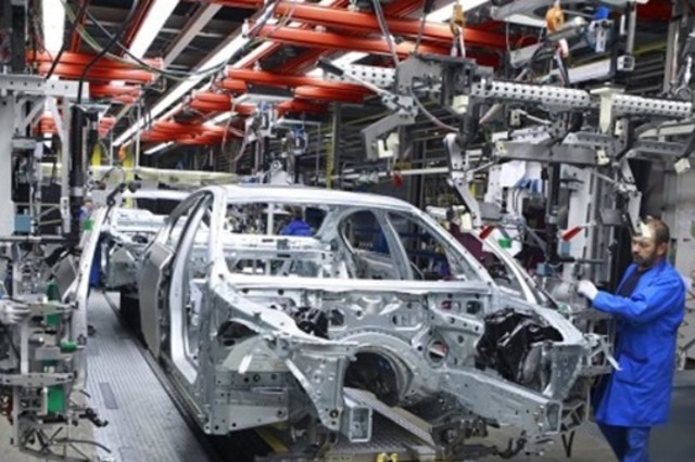 رابطة تجار السيارات : مصانع السيارات في مصر تعمل بطاقة 20% فقط