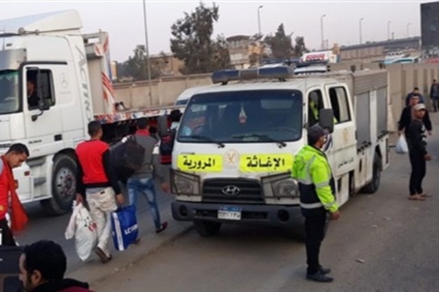 تراجع أعداد مخالفات المرور في مصر