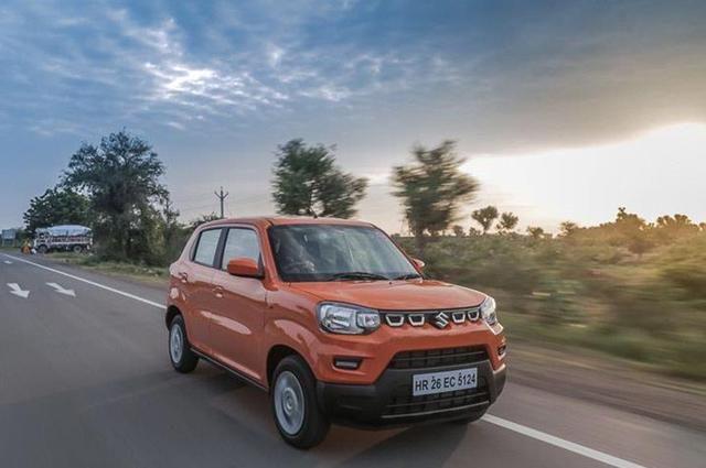 تقديم سوزوكي اسبريسو بسعر 145 ألف جنيه بمصر