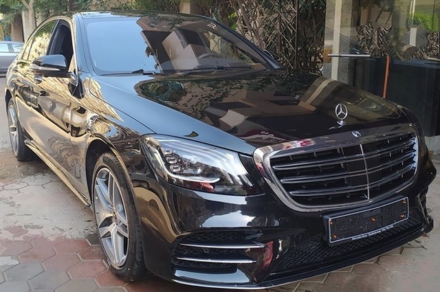 أهم مواصفات مرسيدس S450 موديل 2019 في مصر 