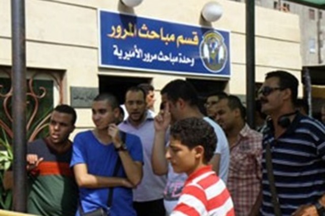 مجمعة التأمين : ترخيص 23 ألف سيارة في مارس منهم 90 سيارة موديل 2021