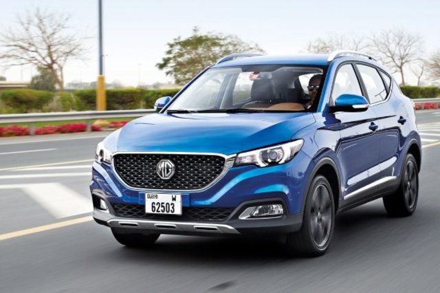 أفضل السيارات الكروس أوفر الصغيرة مبيعاً في مصر