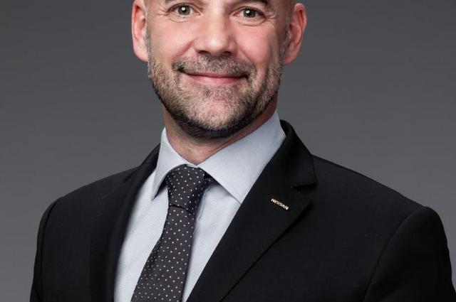 نيسان تعين رئيس جديد لمنطقة أفريقيا والشرق الأوسط والهند