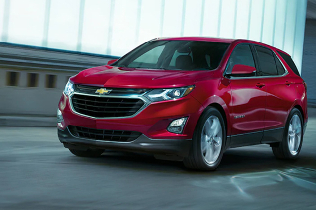 شيفروليه تتصدر مبيعات المركبات في مصر