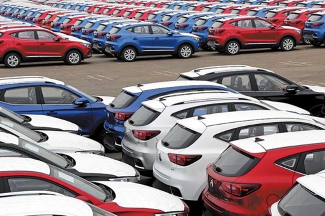 ارتفاع مبيعات السيارات في مصر في فبراير 2020