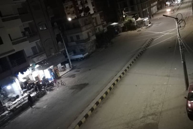 الأمن يقبض على شابتين لتصوير فيديو لتوقيف السيارات وقت الحظر